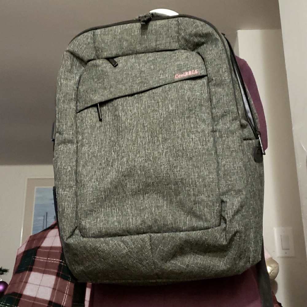 CoolBell backpack